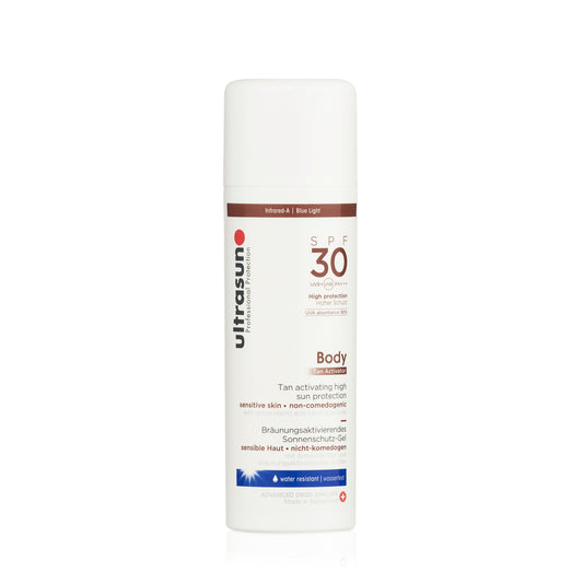 Ultrasun Body Tan Activator SPF30