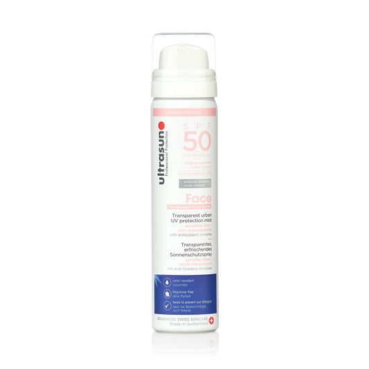 Ultrasun UV Face & Scalp Mist SPF50