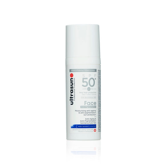 Ultrasun Face Anti-Pigmentation SPF50+