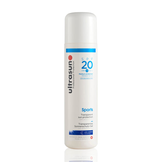 Ultrasun Sports Gel SPF20